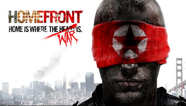 Buy Homefront from the Humble Store