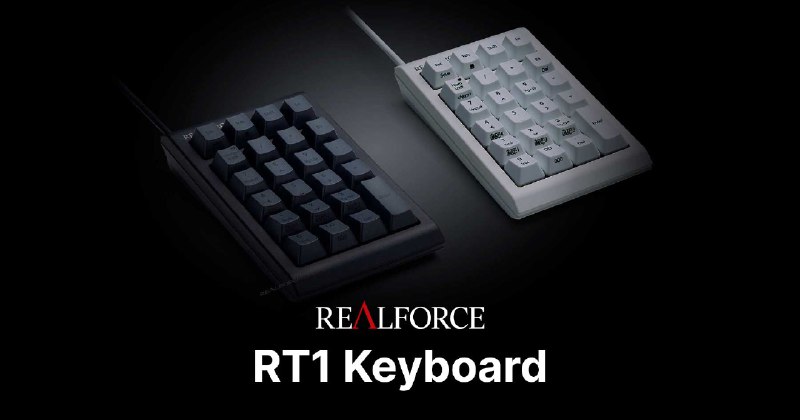 製品 - RT1 テンキーボード