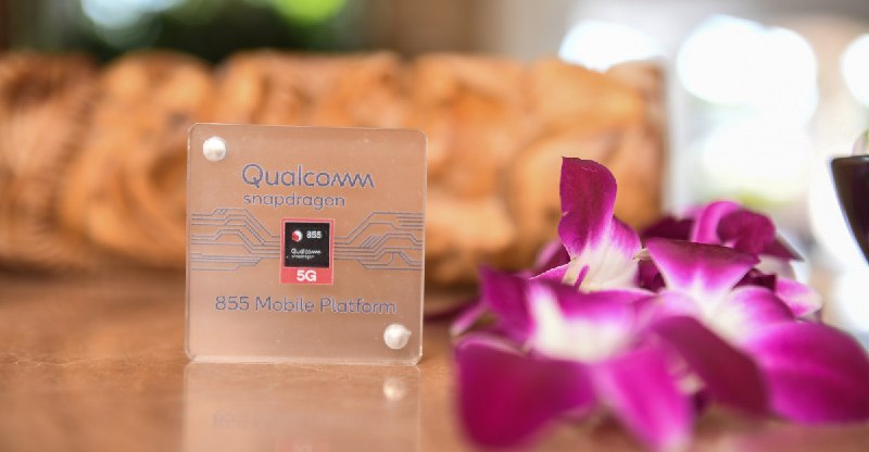 Qualcomm announces the Snapdragon 855 processor for 5G phones