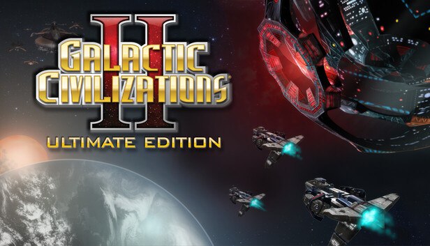 Save 50% on Galactic Civilizations® II: Ultimate Edition on Steam