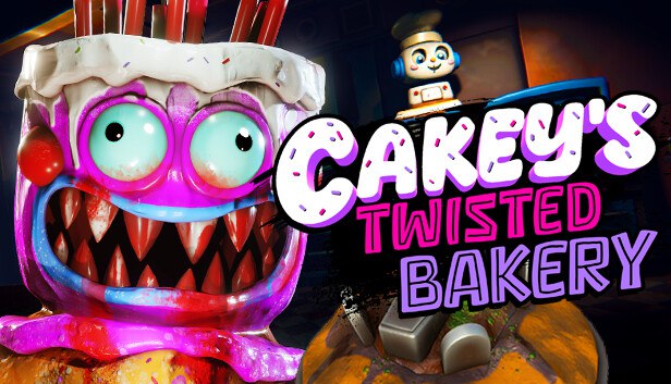 Save 60% on Cakey's Twisted Bakery on Steam