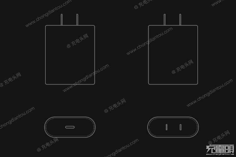iPhone下一代标配充电器曝光：采用Type-C接口，支持USB PD快充