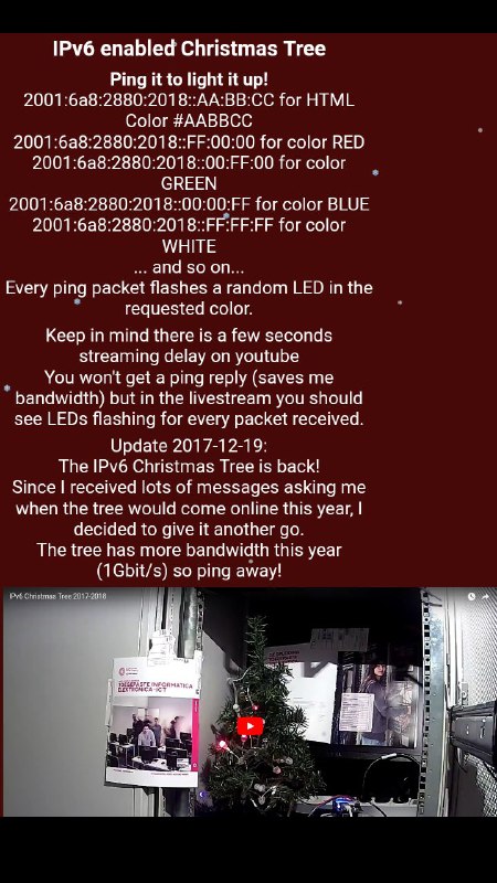 让地球上每一粒沙子都有IPv6地址…