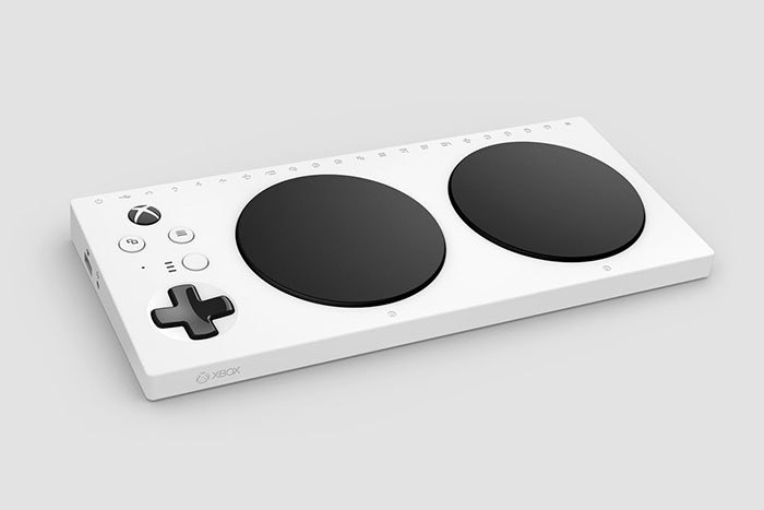 微软似乎在弄为障碍人士准备的Xbox控制器，将在E3大展公布 