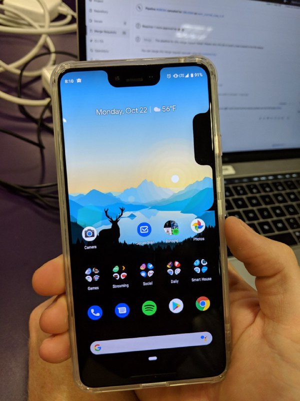 用户抱怨谷歌Pixel 3和Pixel 3 XL出现诸多问题