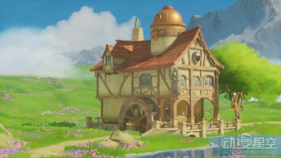 暴雪画师打造奇幻探险游戏《Europa》