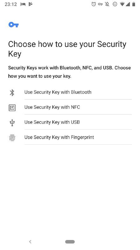 Chrome 70+ 现已支持使用指纹两步验证舒服在 Chrome 迎来 10 岁生日时，Chrome 在 Beta 70 以上的版本中，引入了支持指纹验证的 2-Factor-Authentication