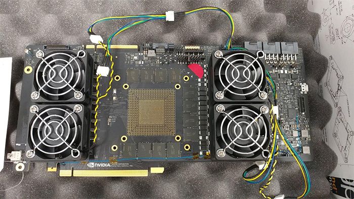 12GB GDDR6显存，这可能就是NVIDIA“图灵”GTX 1180显卡原型
