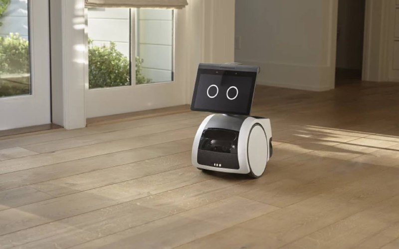 亚马逊发布家用机器人 Astro，售价999.99美元亚马逊 今天正式发布家用机器人 Astro，这款基于 Alexa 的家用机器人预计会在今年年内发售