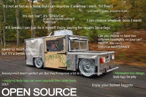 GNU/Car
