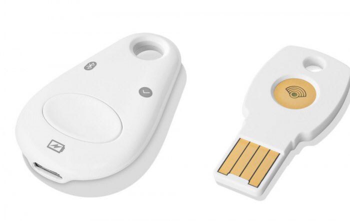谷歌推双重认证安全密匙硬件产品Titan Security Key
