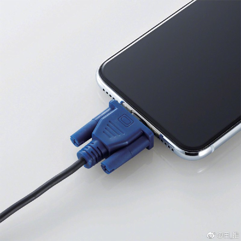 日本厂商elecom新推出的Lightning数据线保护套 