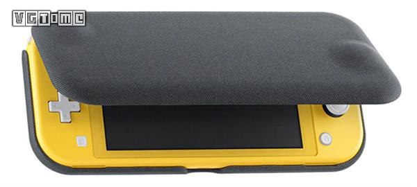 任天堂Switch Lite官方翻盖保护壳公布 售价3758日元