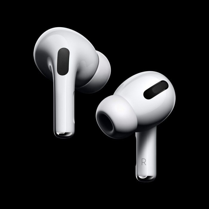 苹果推出全新AirPods Pro 售价1999元 10月30日起发售