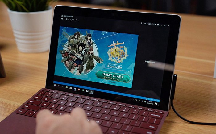 微软发布LTE版Surface Go，起步价679美元