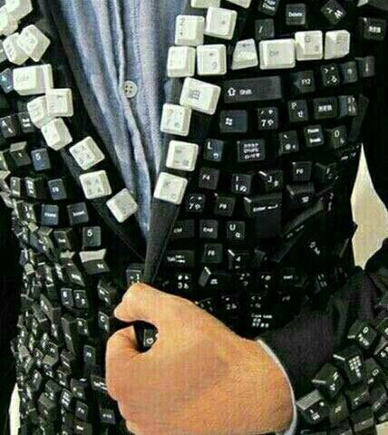 KeyboardMan